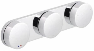 rvb Смеситель для душа с переключателем Tune 4595.--.75