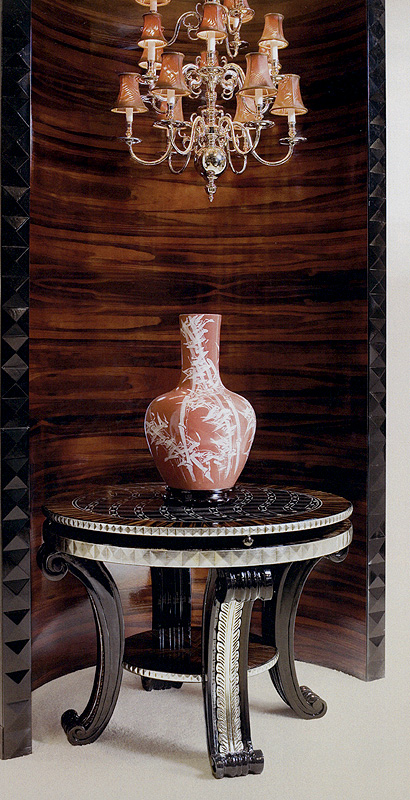 Столик  FRANCESCO MOLON F505 