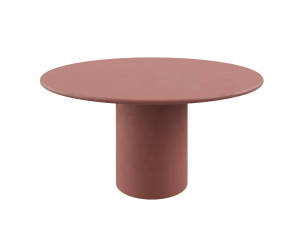 Круглый обеденный стол из МДФ