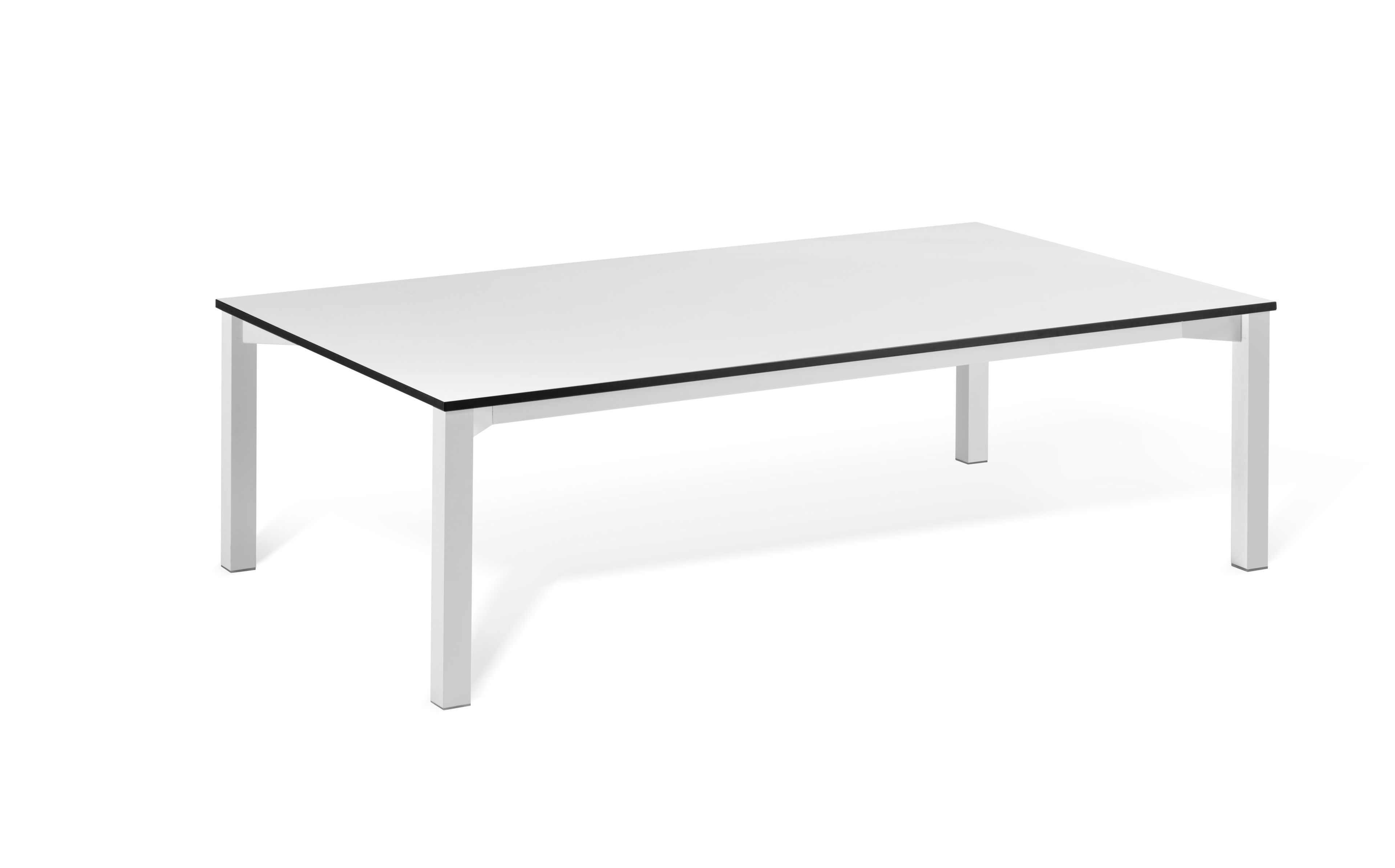 Квадратный или прямоугольный журнальный столик из Compactop® GABER PAREO LOW ARCH-00044339 - Вид №4