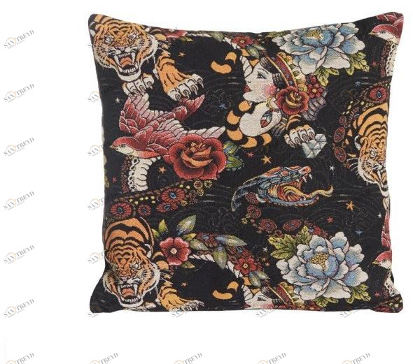 Meisterwerke Квадратная подушка The historian sun-id-1407725