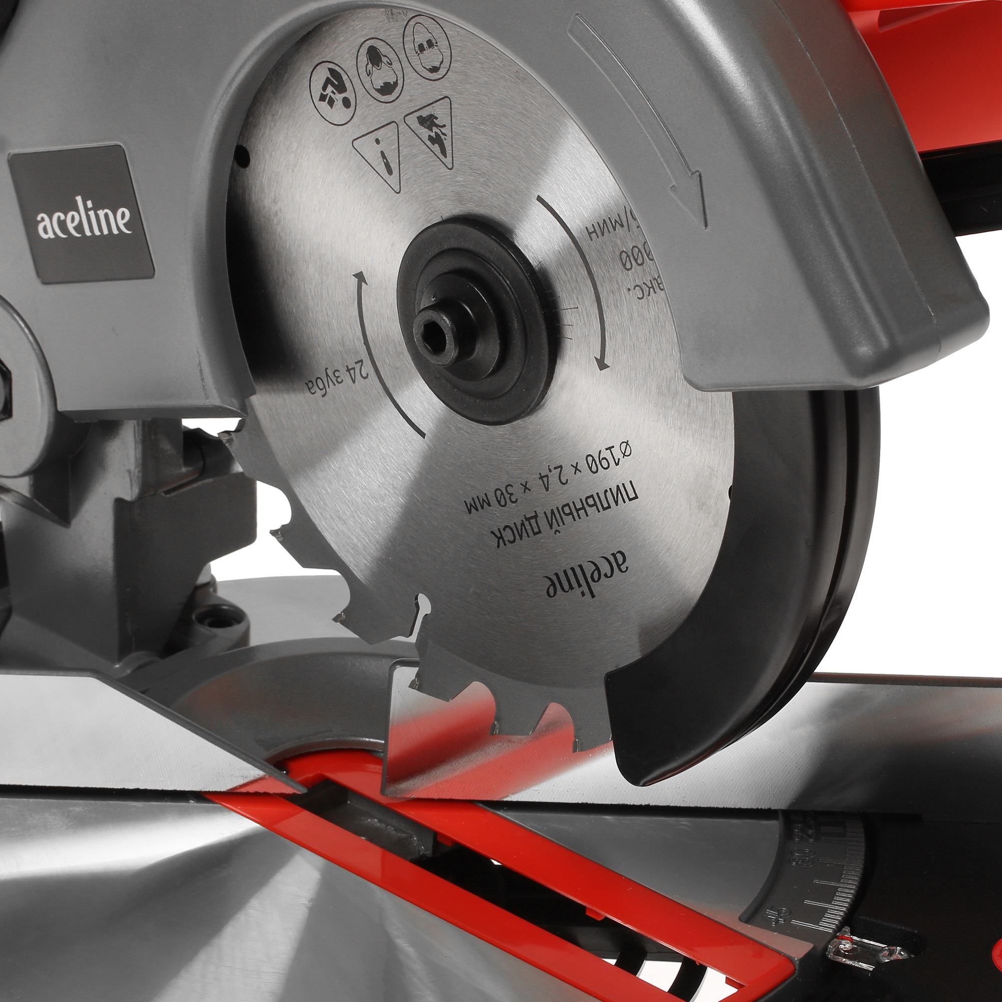 Торцовочная пила  Aceline AMS100-190 5094248 STDN-0036958 - Вид №6