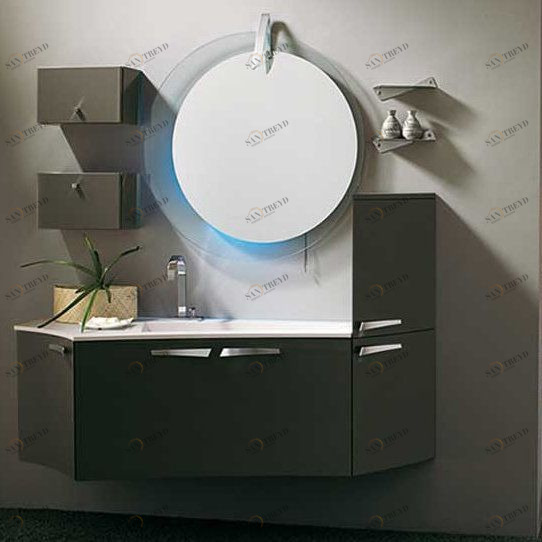 KE22 KENZIA Комплект мебели для ванной комнаты 155 см ARDECO Ardeco S. R. L 42747