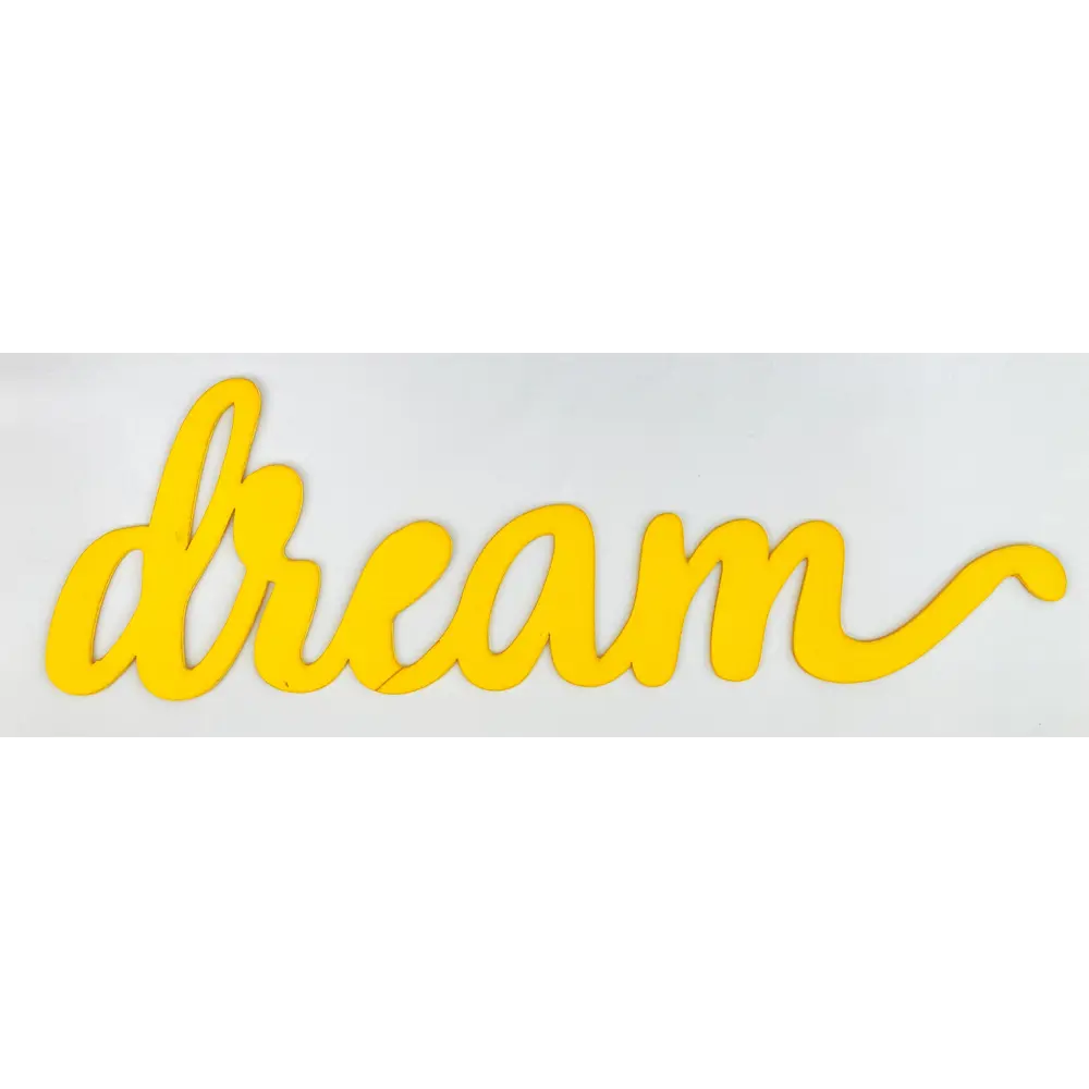 Настенное панно "Dream" дерево 80x26 см 85415231 STLM-2212612 Симфония  - Вид №4