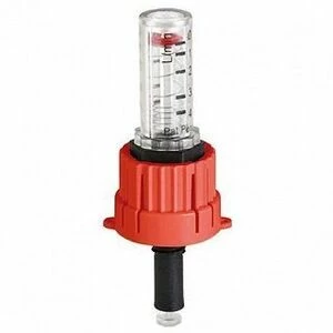 Расходомер колл д/седла 0-4л/мин EMMETI