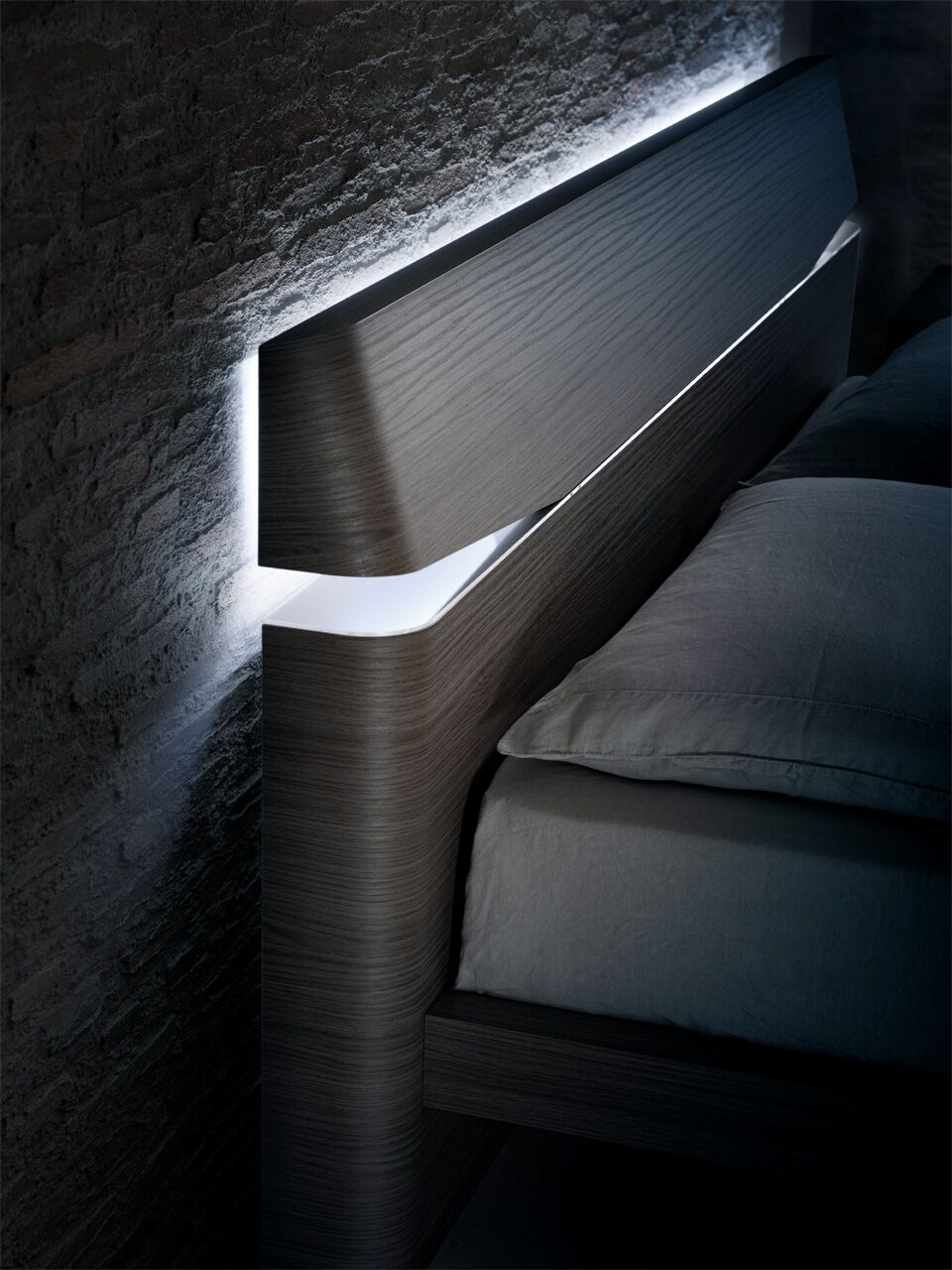 Деревянная двуспальная кровать Santalucia Mobili GRECALE ARCH-00099663 - Вид №1