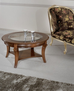 Стол журнальный CHEOPE STILE ELISA 3080