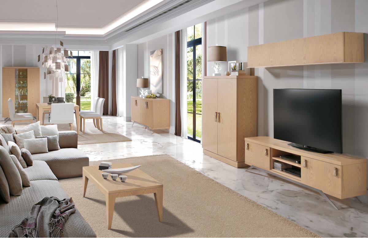 105869 Мебельная композиция под ТВ 25 Llass Attitude Santreyd