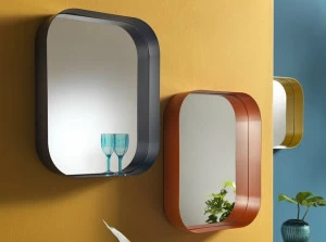 MEMEDESIGN Прямоугольное настенное зеркало  Sp 01 075