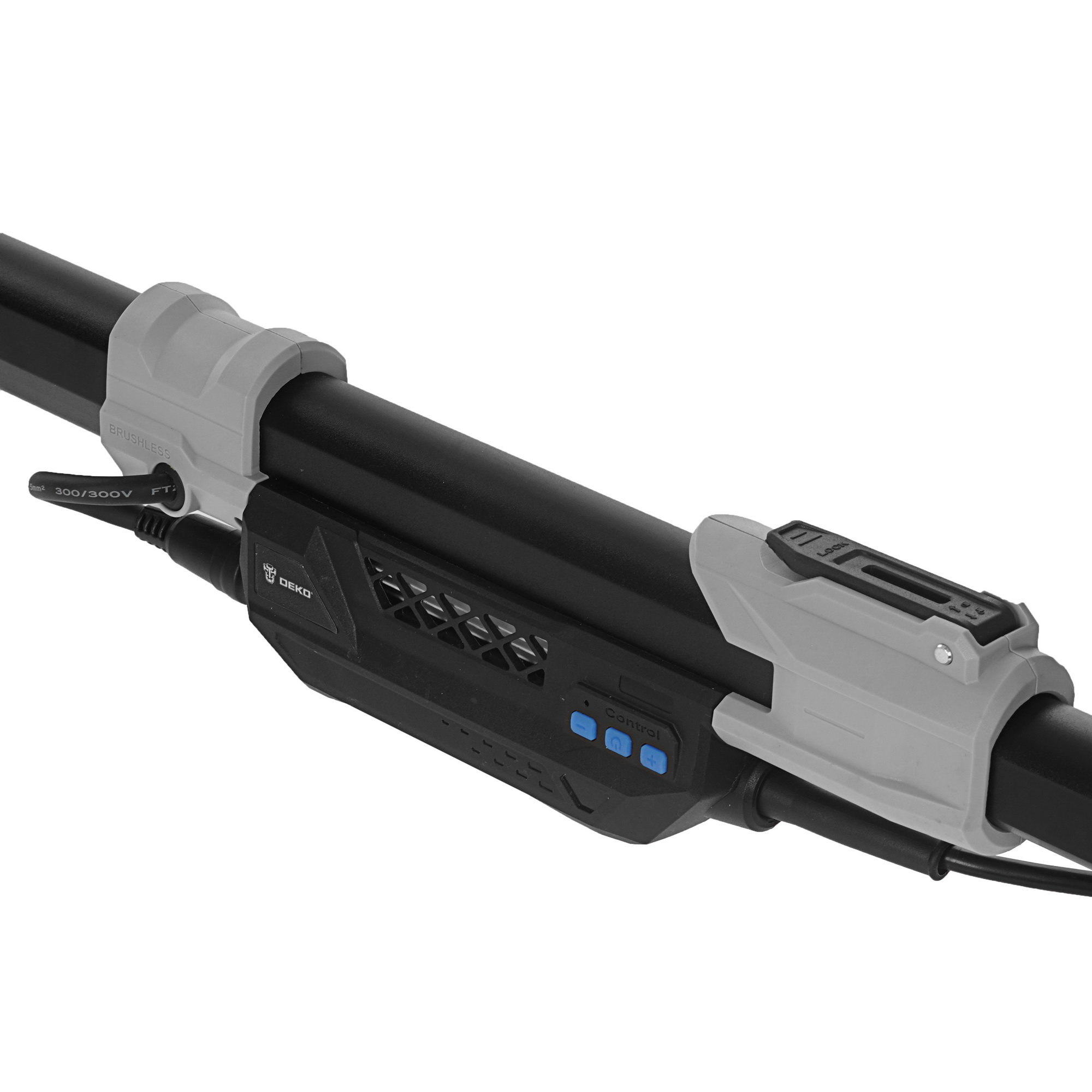 Шлифовальная машина для стен и потолка DEKO DKWS1400 PRO 9200220 STDN-0022869 - Вид №7