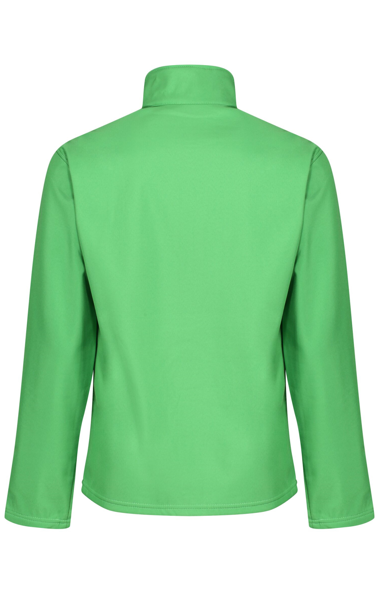 5046554 Куртка РЕГАТТА ПРОФЕШИОНАЛ ОКТАГОН II софтшел салатово/черная  Зимняя спецодежда  размер 66-68(4ХL)  - Вид №1