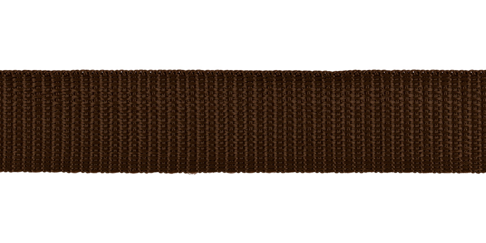 3731 Стропа 50 мм ФАСОВКА 2.5 м коричневый Santreyd 