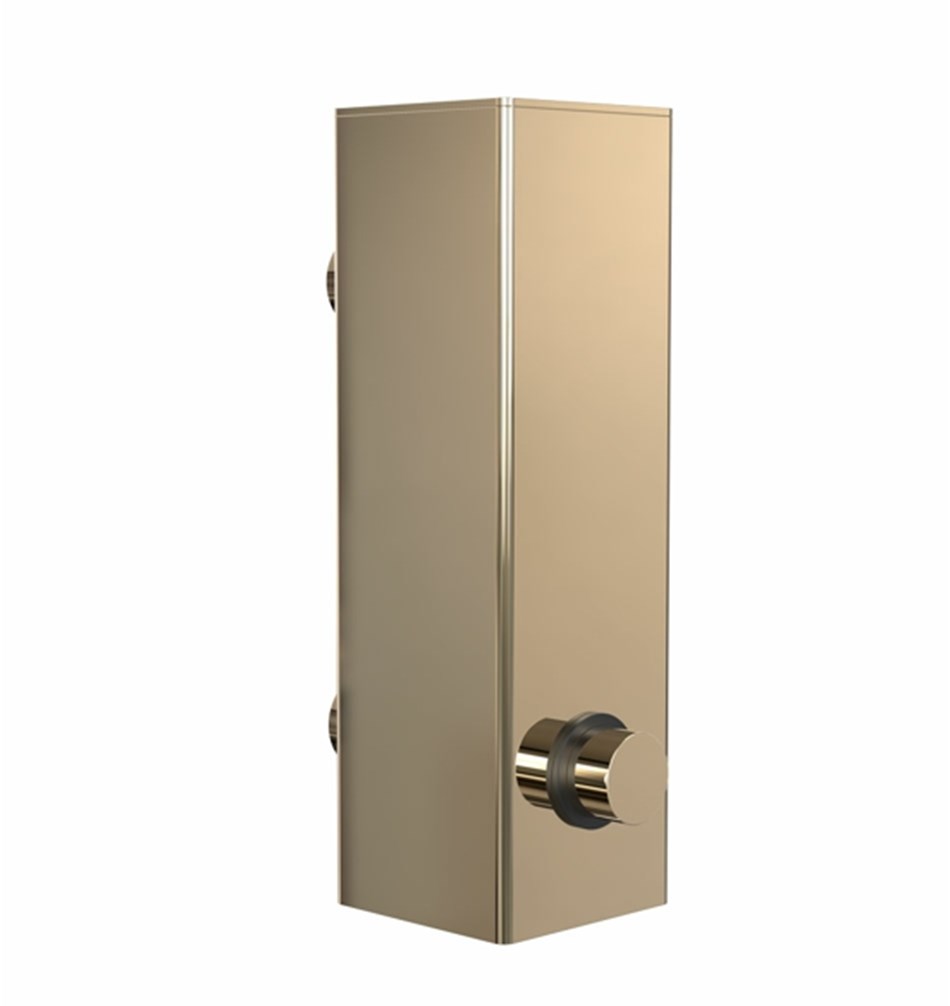 FROST Дозатор для мыла 4, настенный » золото Нержавеющая сталь Золото Q304519660 