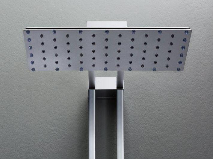 tender rain Настенная душевая стойка из латуни sun-id-1383485 - Вид №4