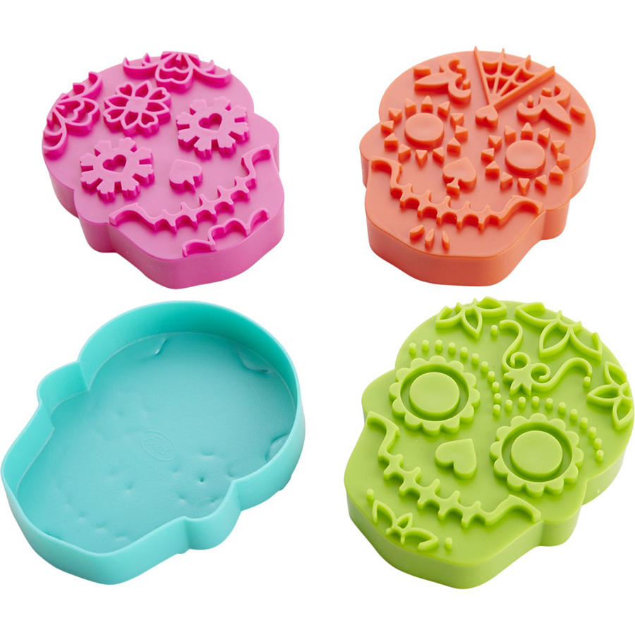 135FR Набор штампов для выпечки sweet spirits (4 шт) Fred&Friends  - Вид №3