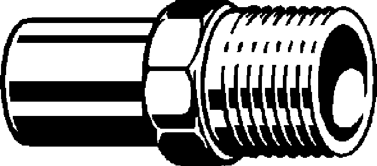 119 676 Модель 2211.1 Трубопроводные системы  Profipress G  Переходники/​переходные угольники Santreyd  - Вид №1