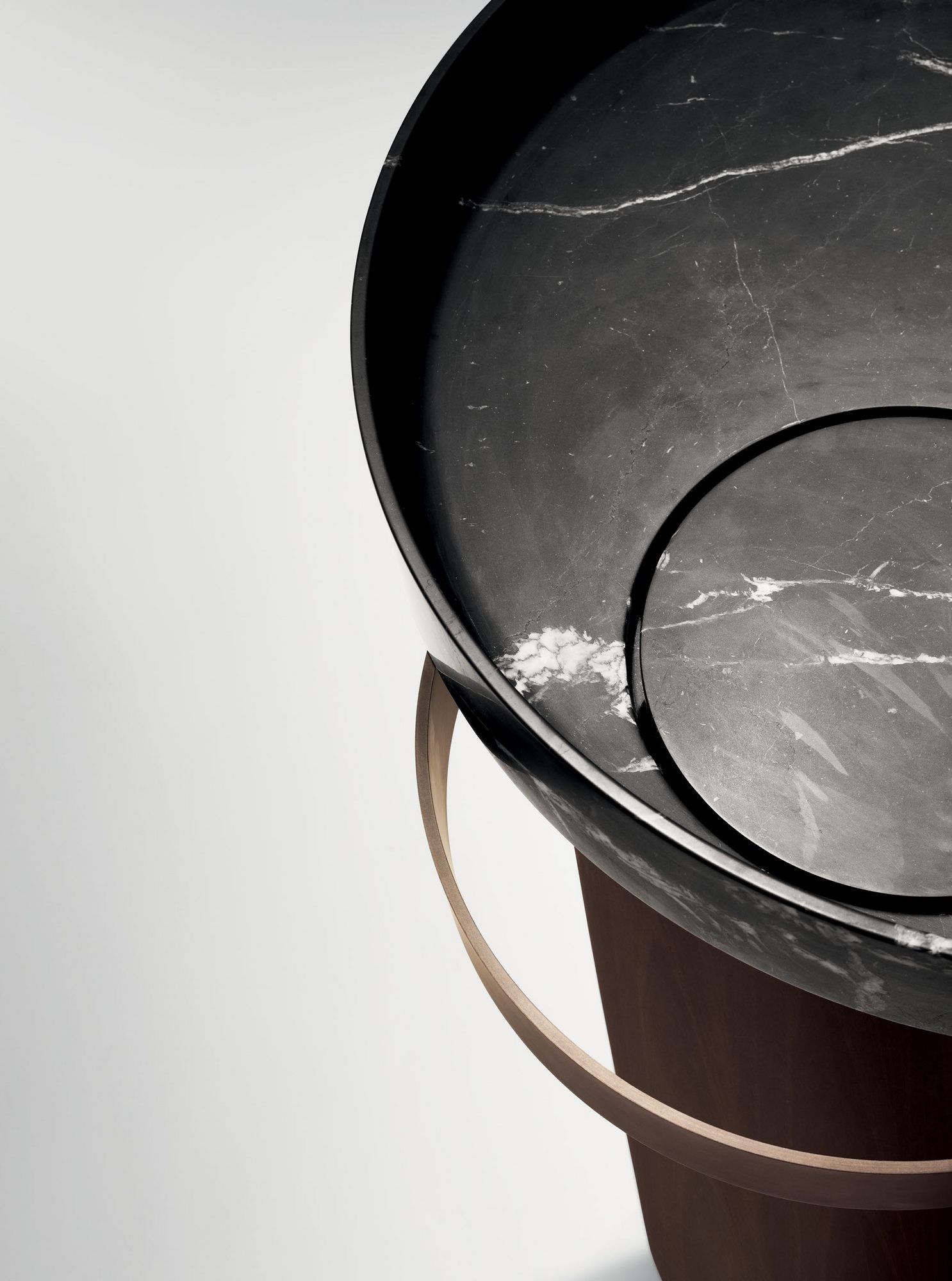 Круглый отдельно стоящий умывальник Falper Excentrico ARCH-00049961 - Вид №7