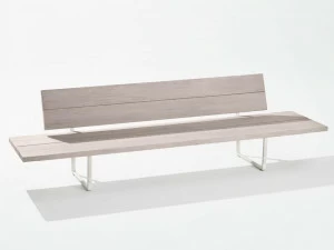 FAST Садовый диван для гостиной с боковыми полками Orizon