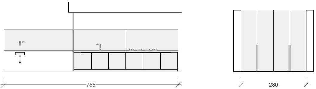 Alta Cucine Лакированная кухня с островом Sistema 22.2 sun-id-1447084 - Вид №9