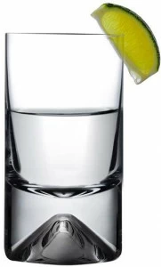 NUDE Набор из четырех хрустальных бокалов No. 9