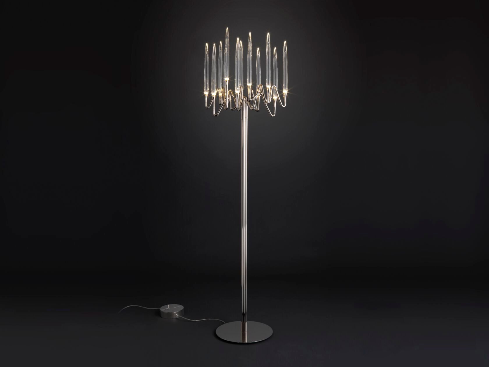 Светодиодный торшер Il Pezzo Mancante кусок 3 ARCH-00127418 - Вид №7