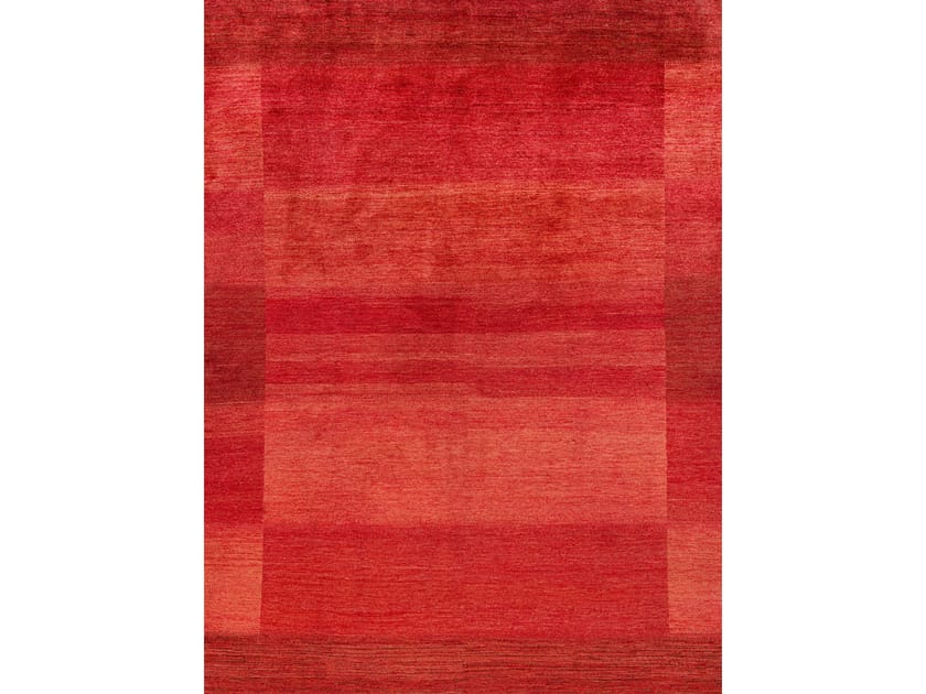 Прямоугольный шерстяной ковер Zollanvari Gabbehs Abstract &amp ARCH-00053122