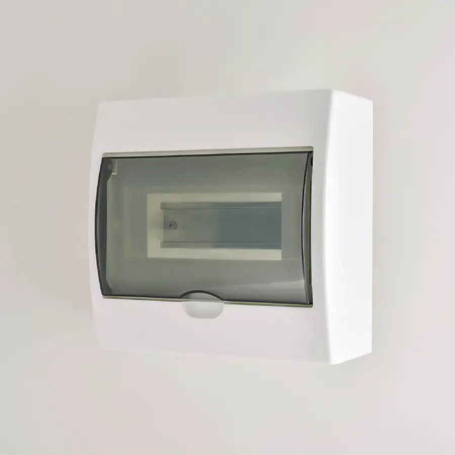 LUXRAY Бокс ЩРН-П-8 LEZARD 731-2000-008 - Вид №5