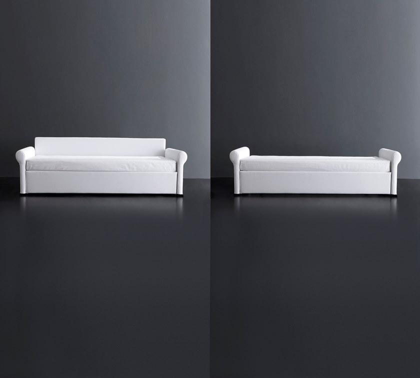 Frauflex Секционный диван-кровать со съемным чехлом из ткани sun-id-1403373 - Вид №1