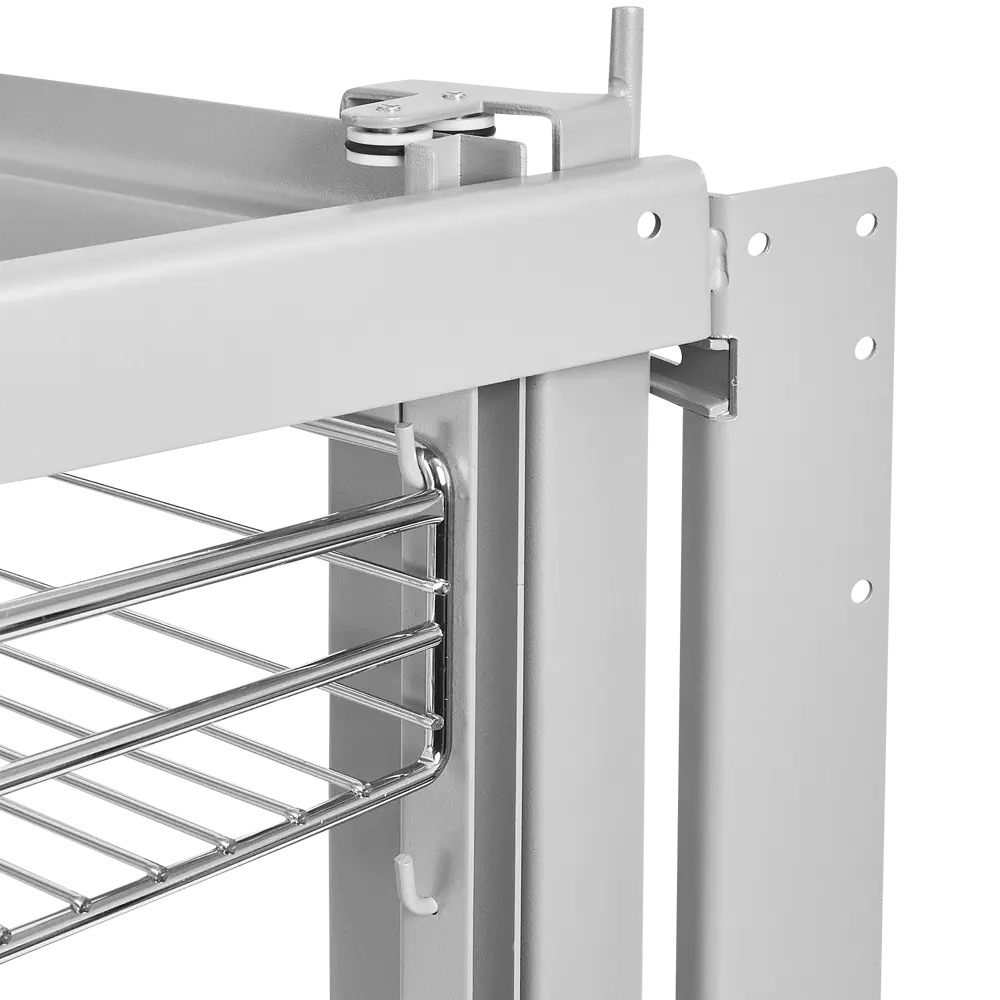 Угловой выдвижной органайзер VIDAGE для компактного хранения 85841922 STLM-0065589 - Вид №8