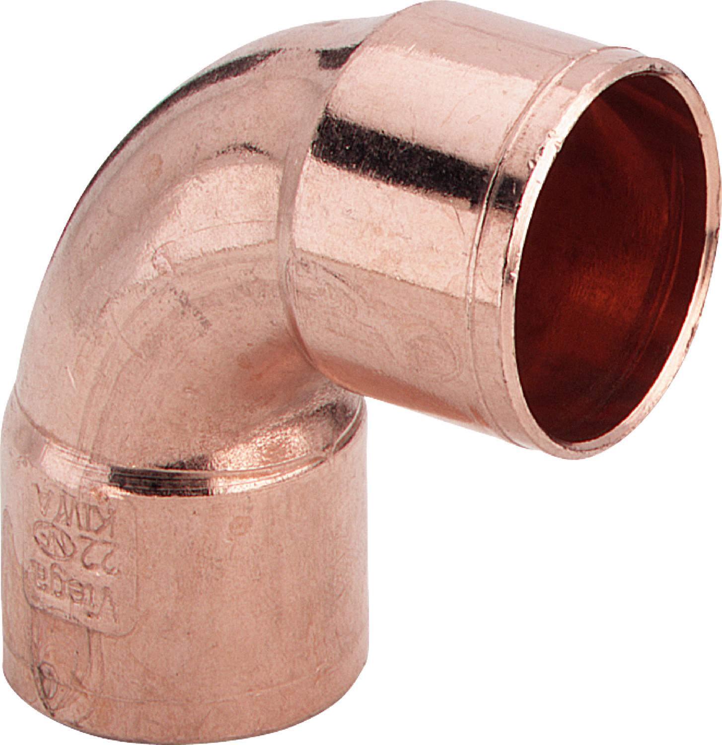 Viega Угольник 90° 95090 (594442) 594 442