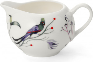 10639907 Dibbern Молочник Dibbern "Райский сад" 300мл Фарфор