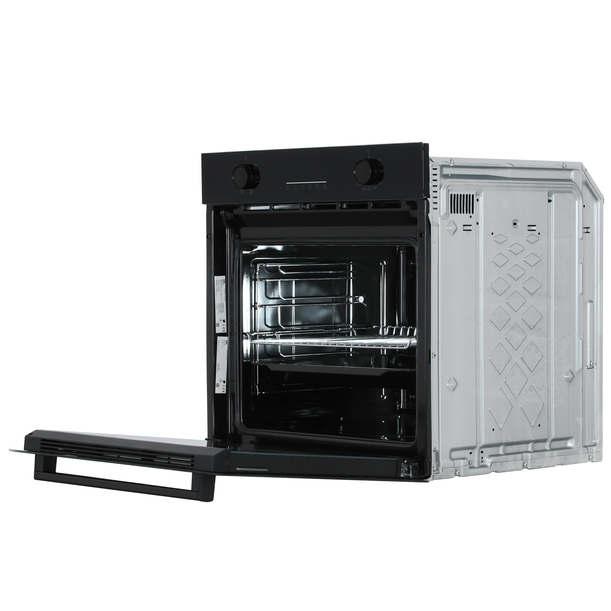 9031488 Электрический духовой шкаф Beko BBIE17300B черный STDN-0071764 - Вид №5