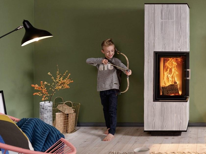 Austroflamm Угловая каминная топка sun-id-1408674 - Вид №2