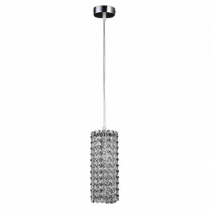 Подвесной светильник Lightstar Cristallo 795324 LIGHTSTAR CRISTALLO 070459 Хром