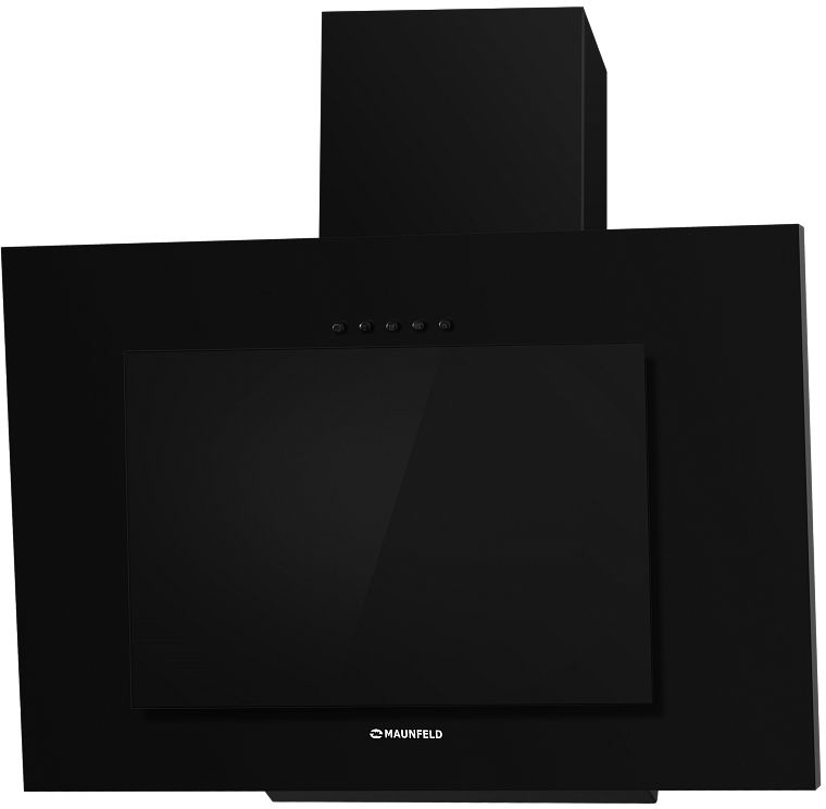 TOWER Light 60 Black Glass Black Вытяжка tower light 60 чёрный/чёрное стекло/ • тип: настенная• цвет: черный• управление: кнопочное• ширина, мм: 600• полная потребляемая мощность, вт: 150• количество скоростей: 3• максимальная производительность, м3/ч: 47 Santreyd  - Вид №1