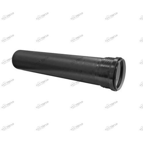 Труба однораструбная, DN110/2000 мм Geberit Silent-PP Santreyd 390.506.14.1