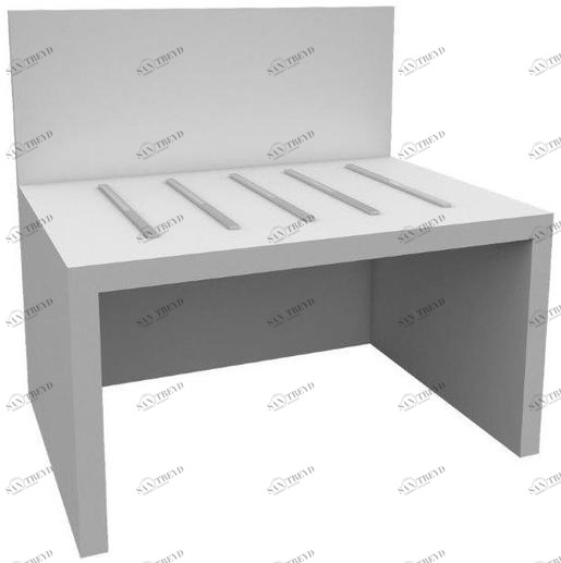 Mobilspazio Держатель для чемодана из меламина Fashion sun-id-1433495