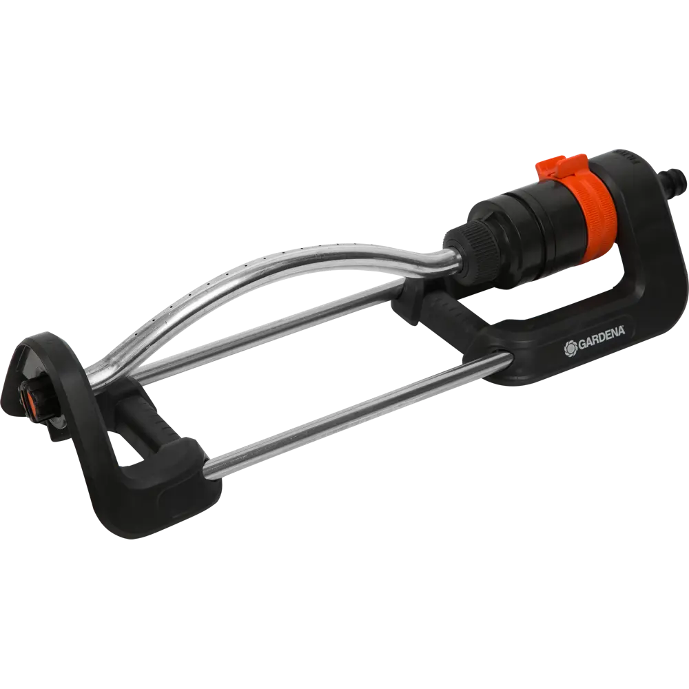 Дождеватель для полива осциллирующий Gardena Aqua S, 220 (м²) 82502458 STLM-2191472 