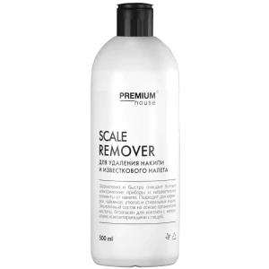 Средство для удаления накипи Premium House 500 мл - эффективная очистка бытовой техники 86496204