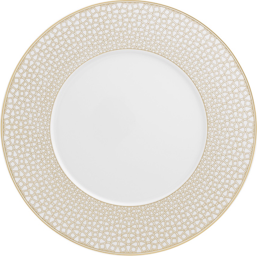10543046 Furstenberg Тарелка подстановочная Furstenberg "Раджастан" 32см Фарфор 