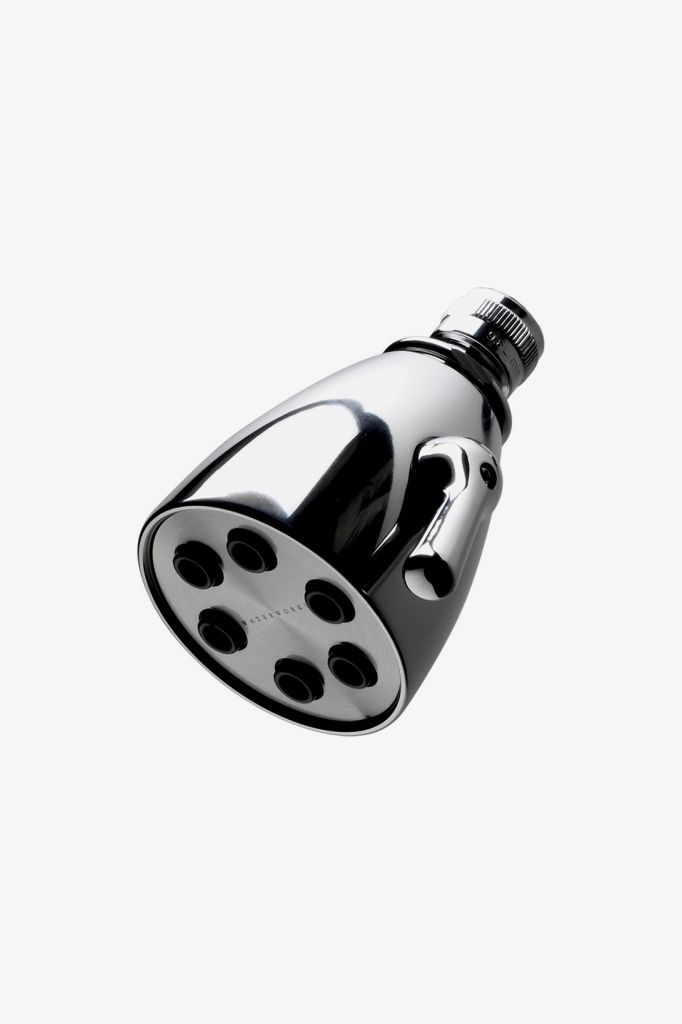 UNSH38 Универсальная душевая лейка 2 3/4 дюйма с регулируемой струей Waterworks Universal