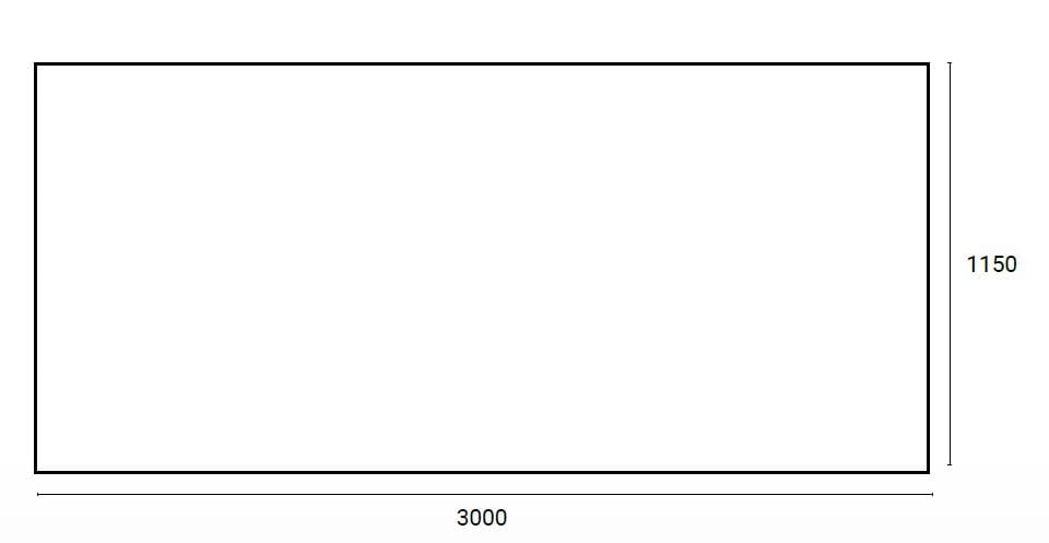 Матрица для бетонной стены Beton Uno BETON-UNO L00 ARCH-00054844 - Вид №1