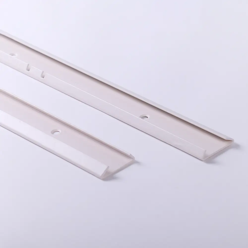 LARVIJ Несущий рельс 100 см для мебели, сталь с покрытием магнолия 84804161 STLM-0055435 - Вид №4