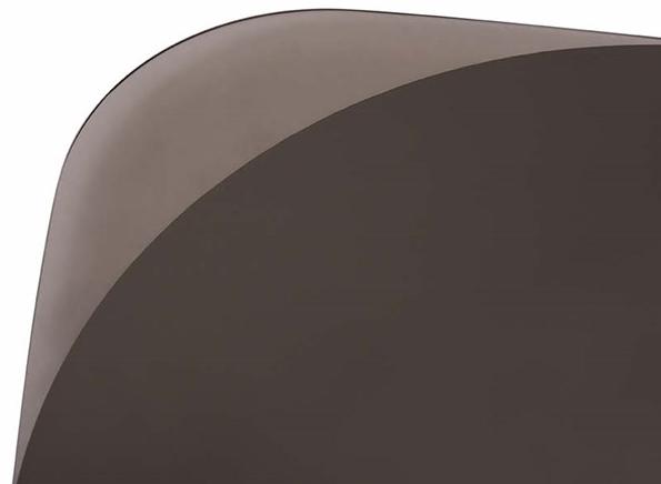 Tonin Casa Настенное стеклянное зеркало  T7542  - Вид №3