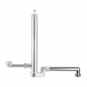 Удлиненная трубка слива для "Пожарного гидранта"  Burlington W10-B