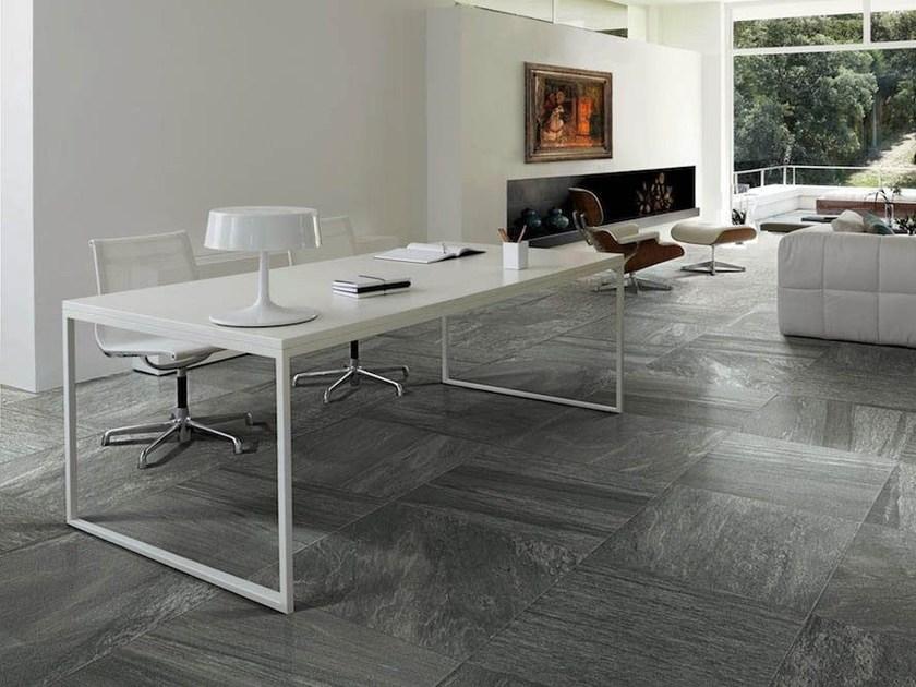 Italgraniti Настенная / напольная плитка из керамогранита для внутренних и наружных работ с эффектом камня Mineral d sun-id-1410057 - Вид №2