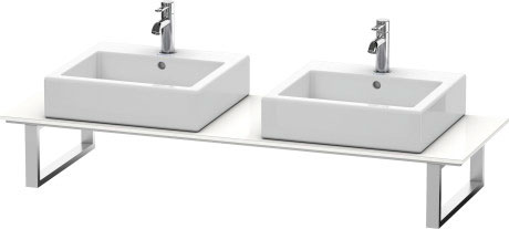 X-Large Консоль для накладных раковин и встраиваемых умывальников Duravit XL018C04040 - Вид №2