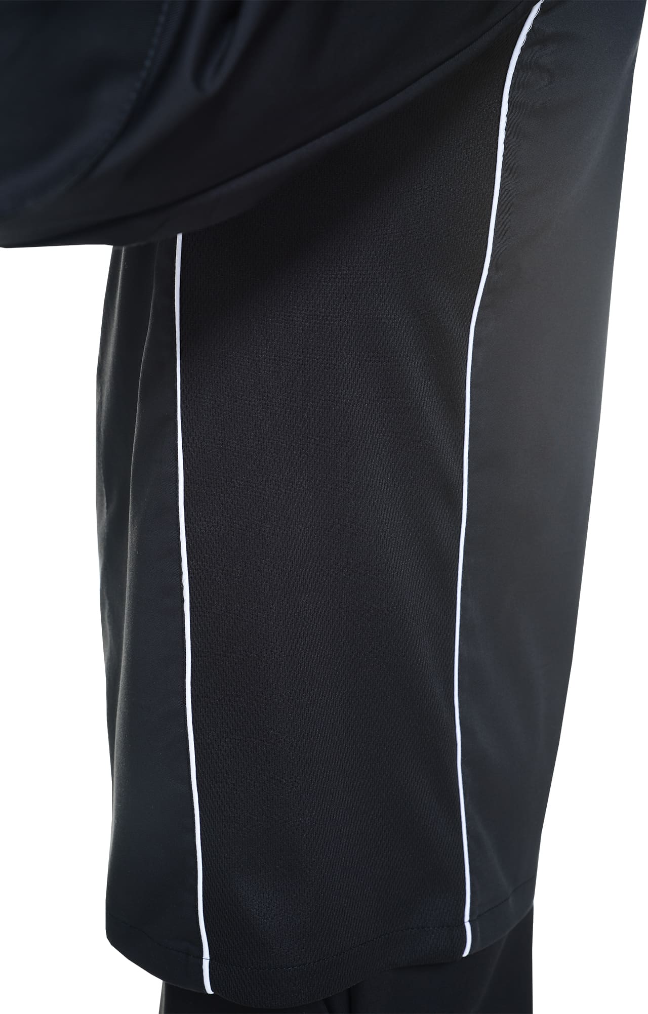 62610 Китель поварской black (черный) RICON  Повар  размер 58 (XXXXL)  - Вид №6