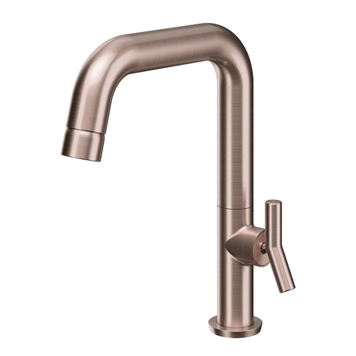 00896769 Однорычажная кухня Bold матовый графит Docol DOCOLBOLD 