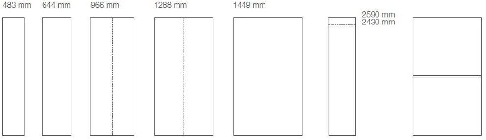 Poliform Шкаф с раздвижными дверьми Senzafine sun-id-1423481 - Вид №1